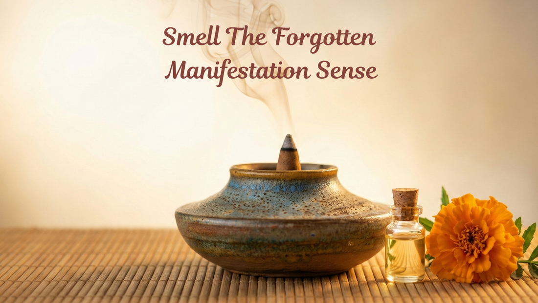 How Fragrance and Perfume Oils Affect Manifestation (10 Rituals)