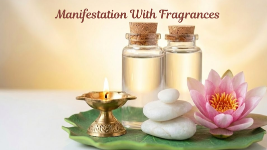 How Fragrance Influences Manifestation, Emotions and Focus