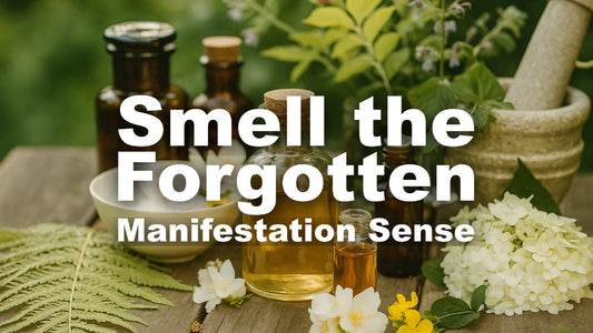 Manifestation Meets the Invisible Language of Scent