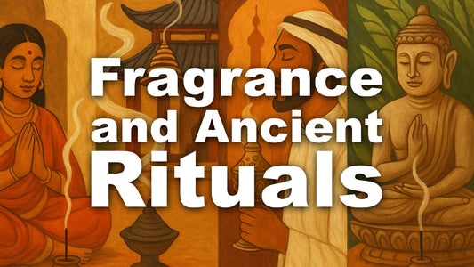 When Scent Was Spirit Ancient Rituals