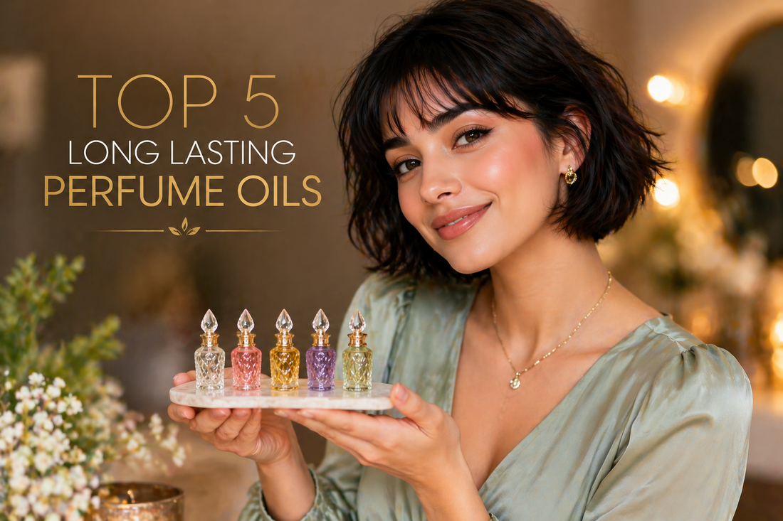Looking for a fragrance that actually lasts all day? Discover what makes perfume oils long lasting and how to choose the right one for your daily use.
