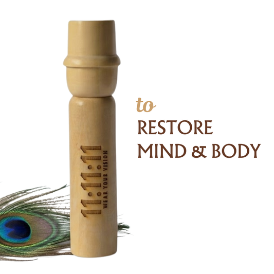 KLINFON perfume oil for men relaxation and calm fragrance