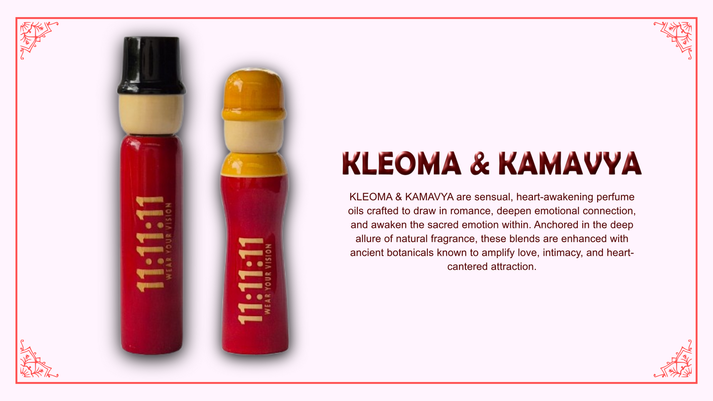 KLEOMA & KAMAVYA