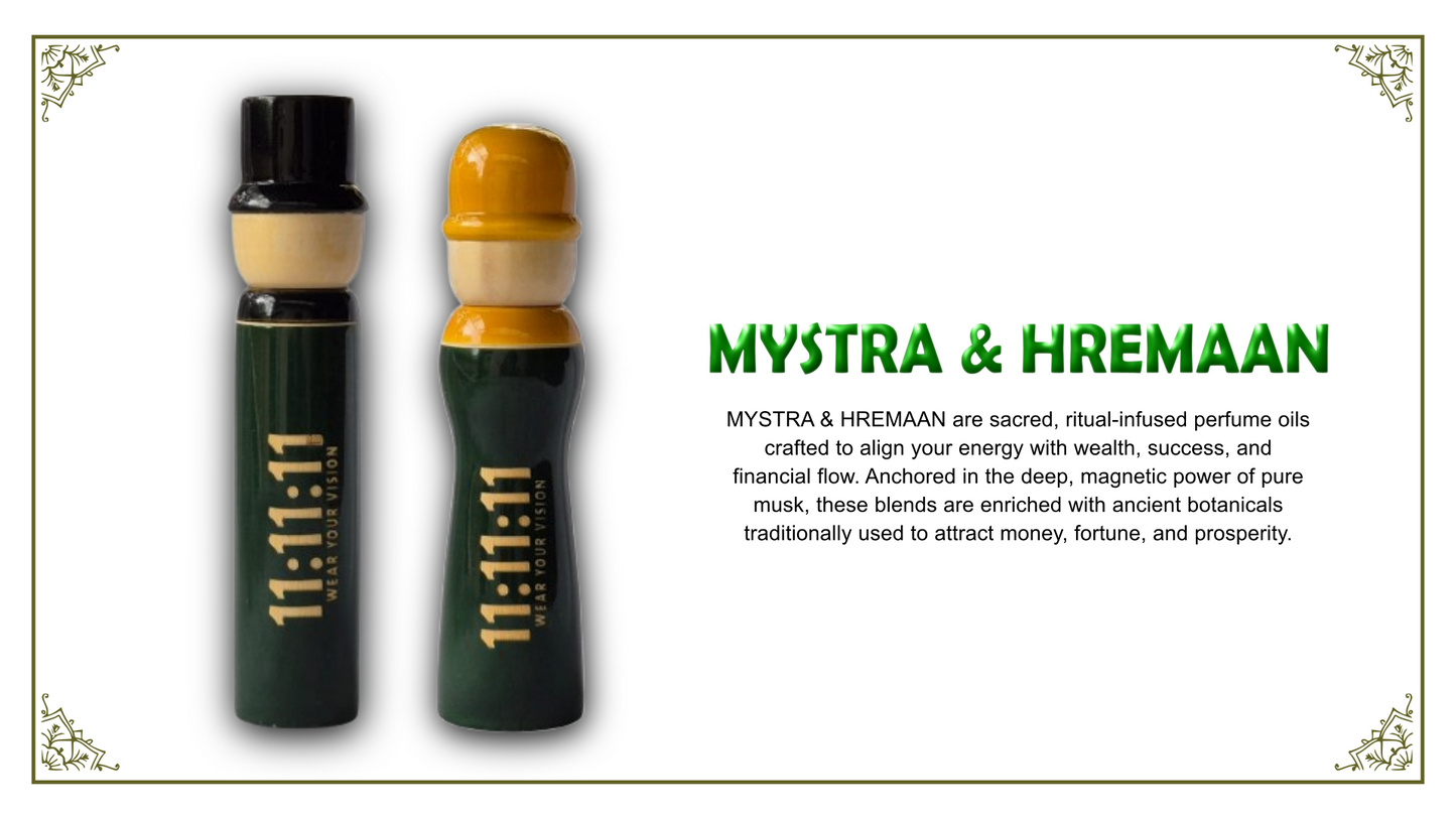 MYSTRA & HREMAAN