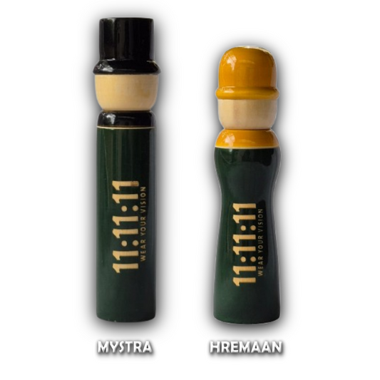 MYSTRA & HREMAAN