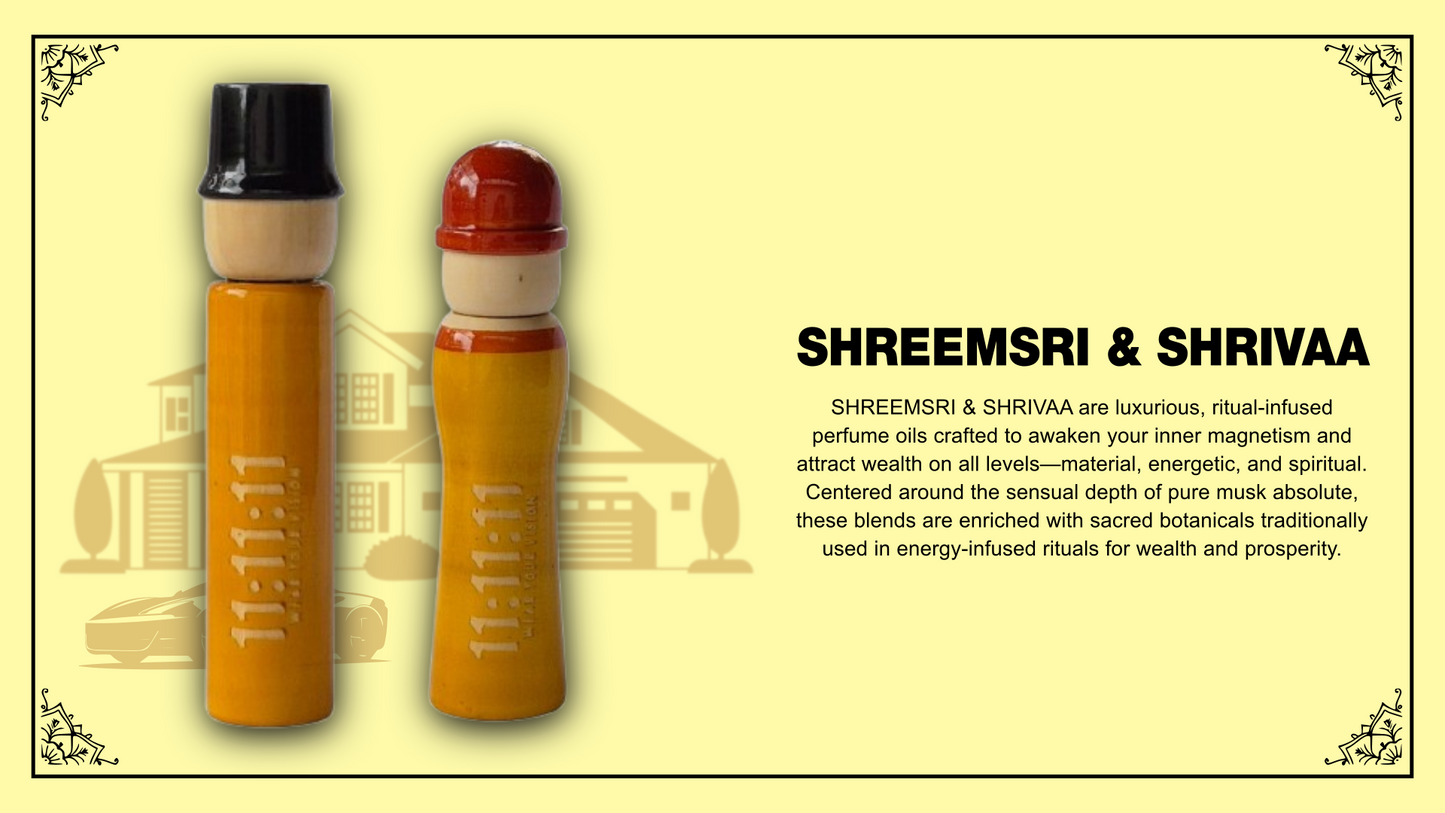 SHREEMSRI & SRIVAA