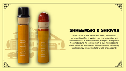 SHREEMSRI & SRIVAA
